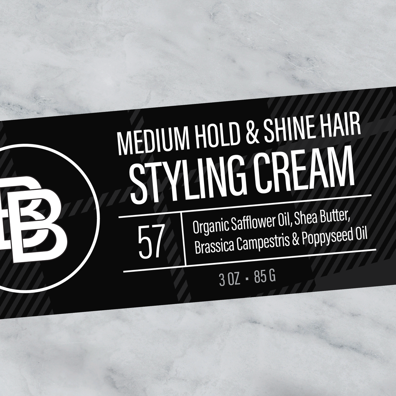 Hair Styling Cream